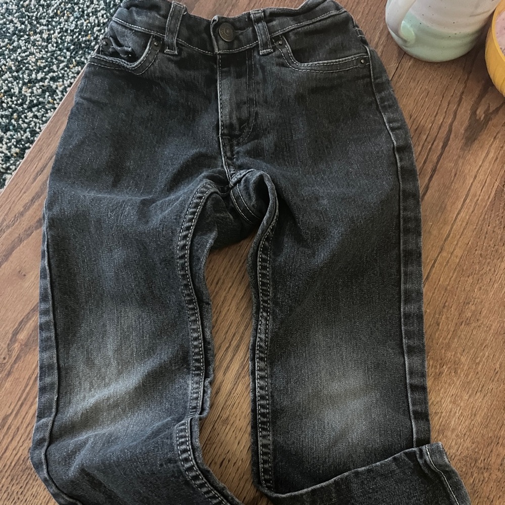 Levi’s Size 6 Youth. Dark Wash Jeans 511 Slim